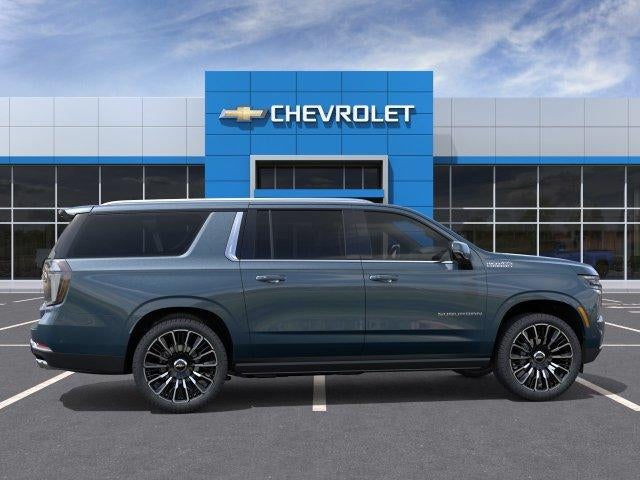 2027 Chevrolet Suburban High Country