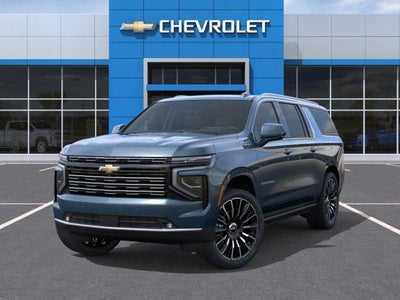 2027 Chevrolet Suburban High Country
