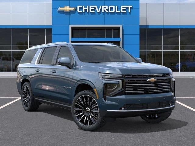 2027 Chevrolet Suburban High Country