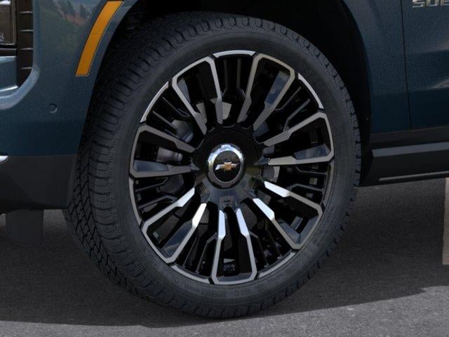 2027 Chevrolet Suburban High Country