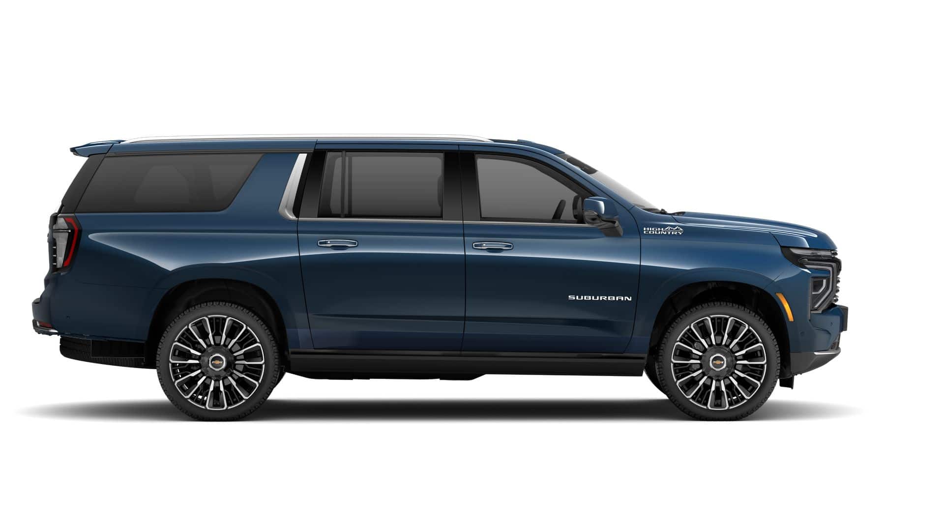 2027 Chevrolet Suburban High Country