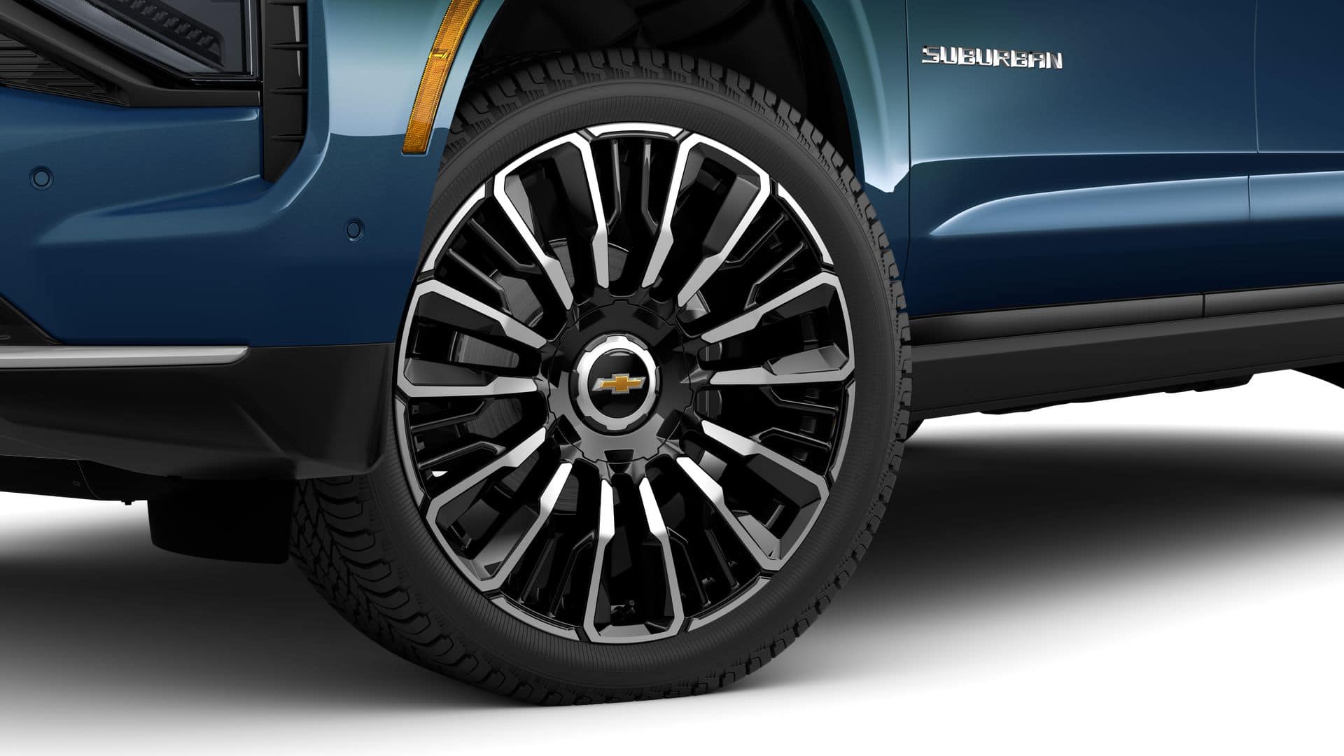 2027 Chevrolet Suburban High Country