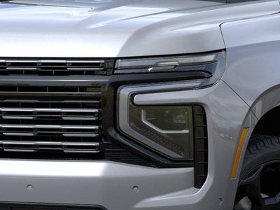 2027 Chevrolet Suburban High Country