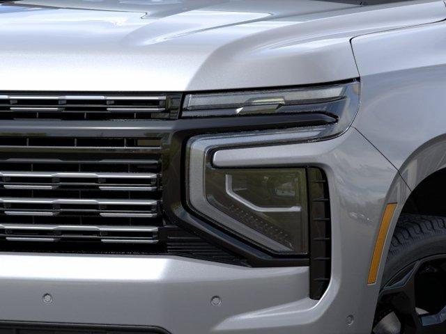 2027 Chevrolet Suburban High Country