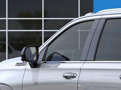 2027 Chevrolet Suburban High Country