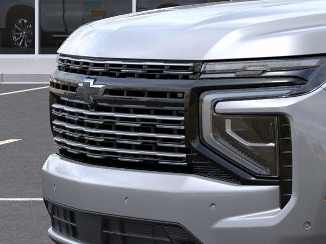 2027 Chevrolet Suburban High Country