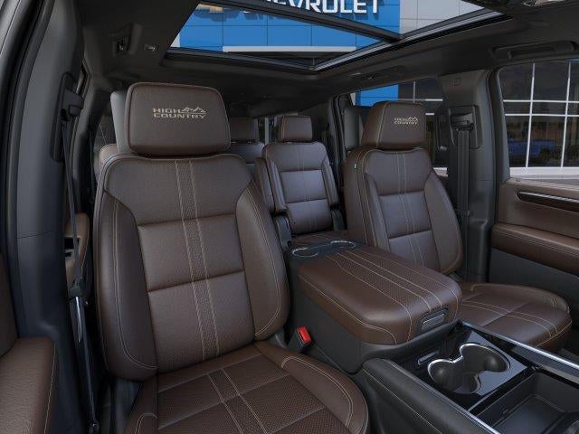 2027 Chevrolet Suburban High Country