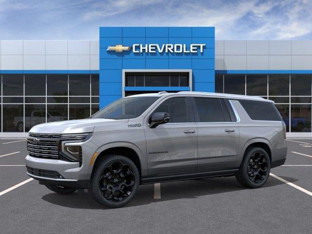 2027 Chevrolet Suburban High Country