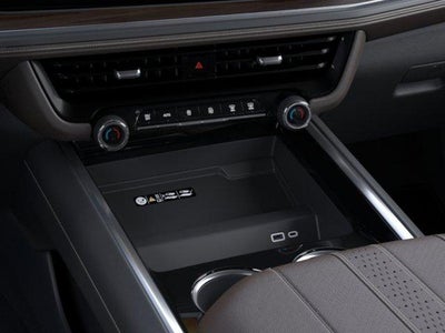2027 Chevrolet Suburban High Country
