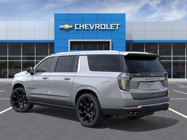 2027 Chevrolet Suburban High Country