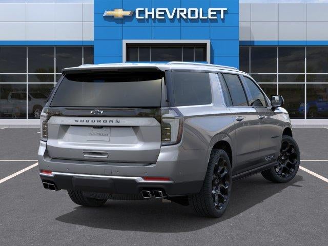 2027 Chevrolet Suburban High Country