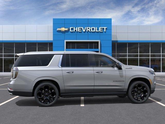 2027 Chevrolet Suburban High Country