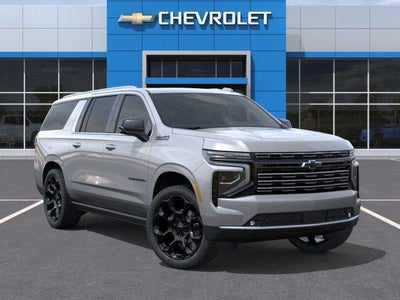 2027 Chevrolet Suburban High Country