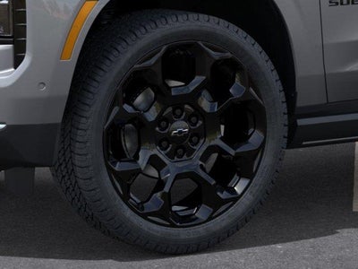 2027 Chevrolet Suburban High Country