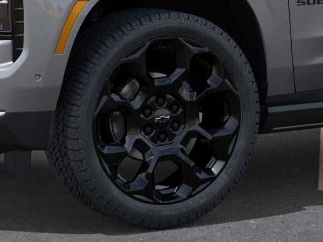 2027 Chevrolet Suburban High Country