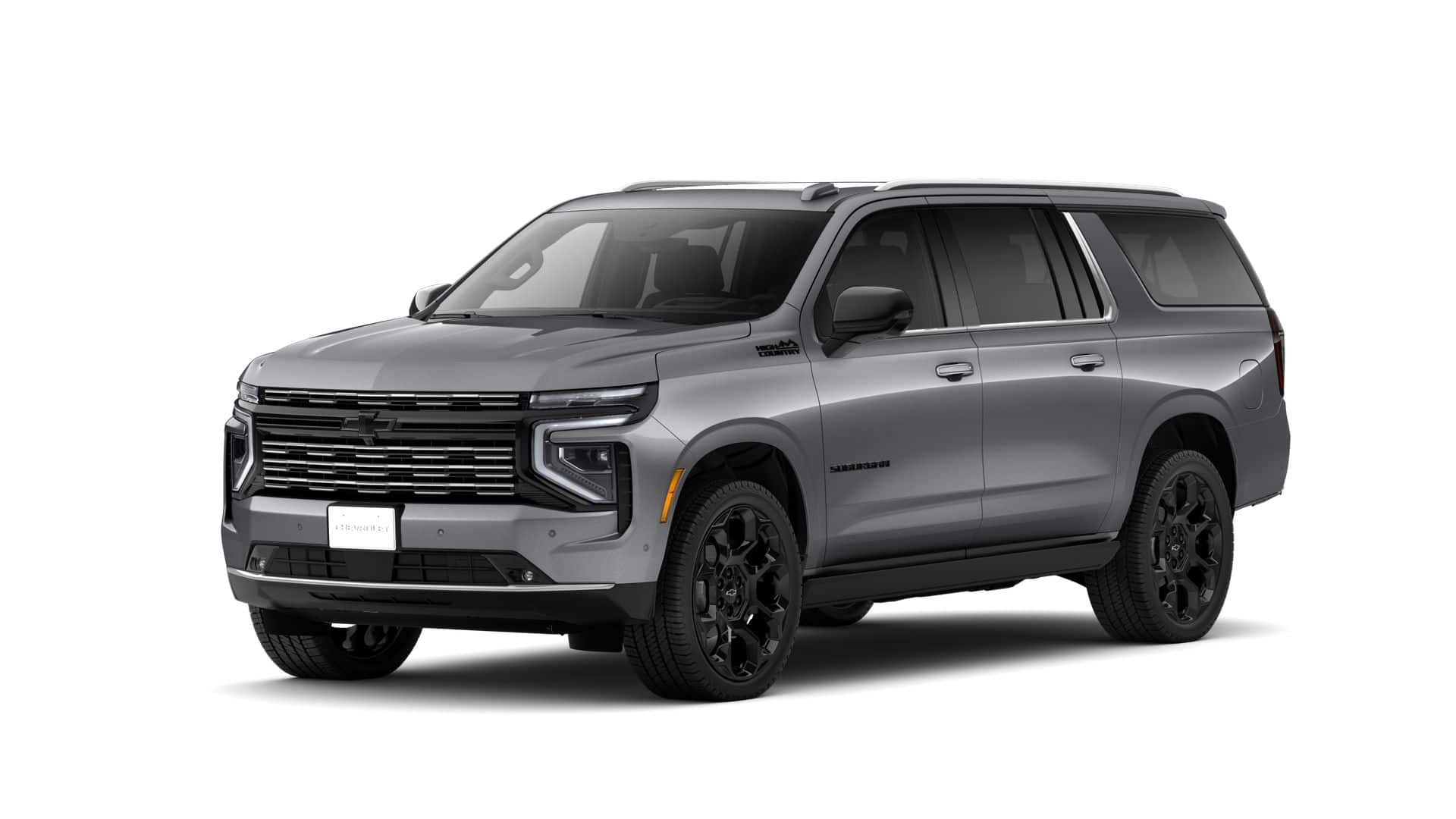 2027 Chevrolet Suburban High Country