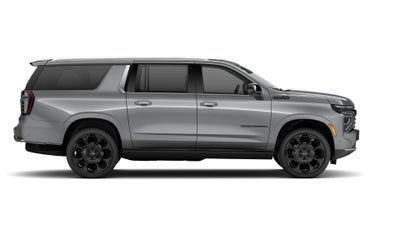 2027 Chevrolet Suburban High Country