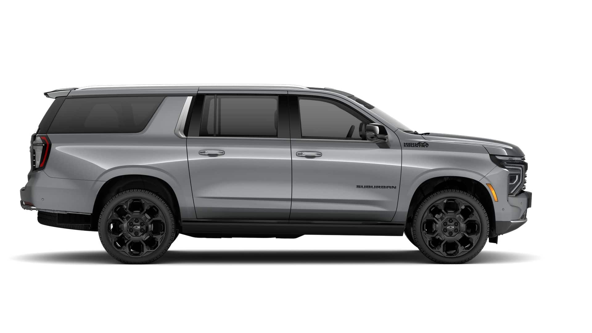 2027 Chevrolet Suburban High Country