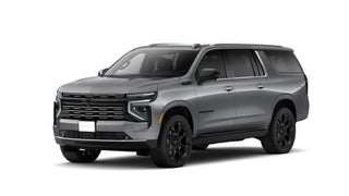 2027 Chevrolet Suburban High Country