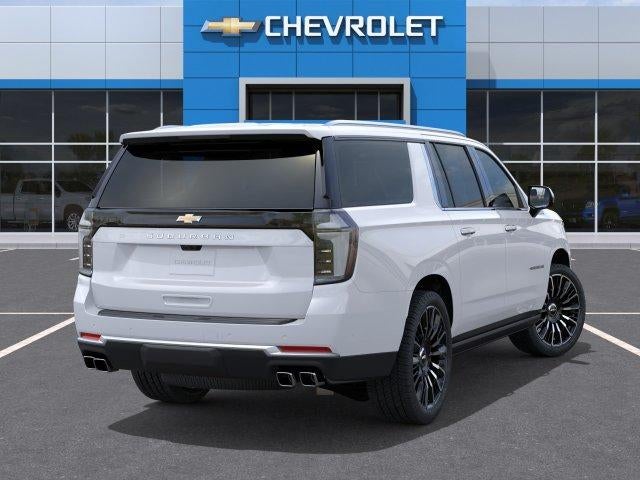 2027 Chevrolet Suburban High Country