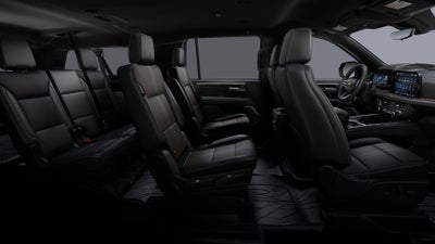 2027 Chevrolet Suburban High Country