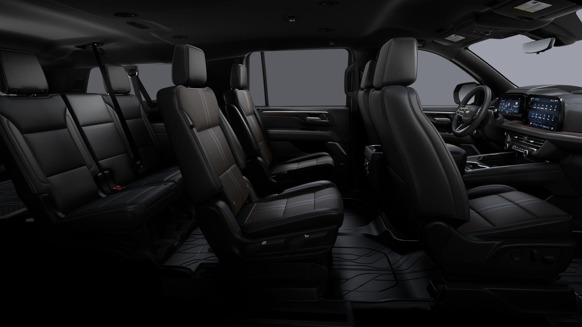 2027 Chevrolet Suburban High Country