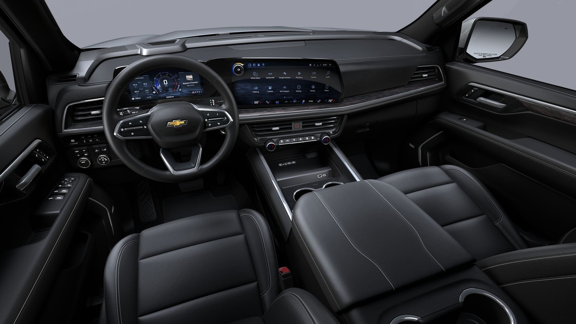 2027 Chevrolet Tahoe LT - Photo 29