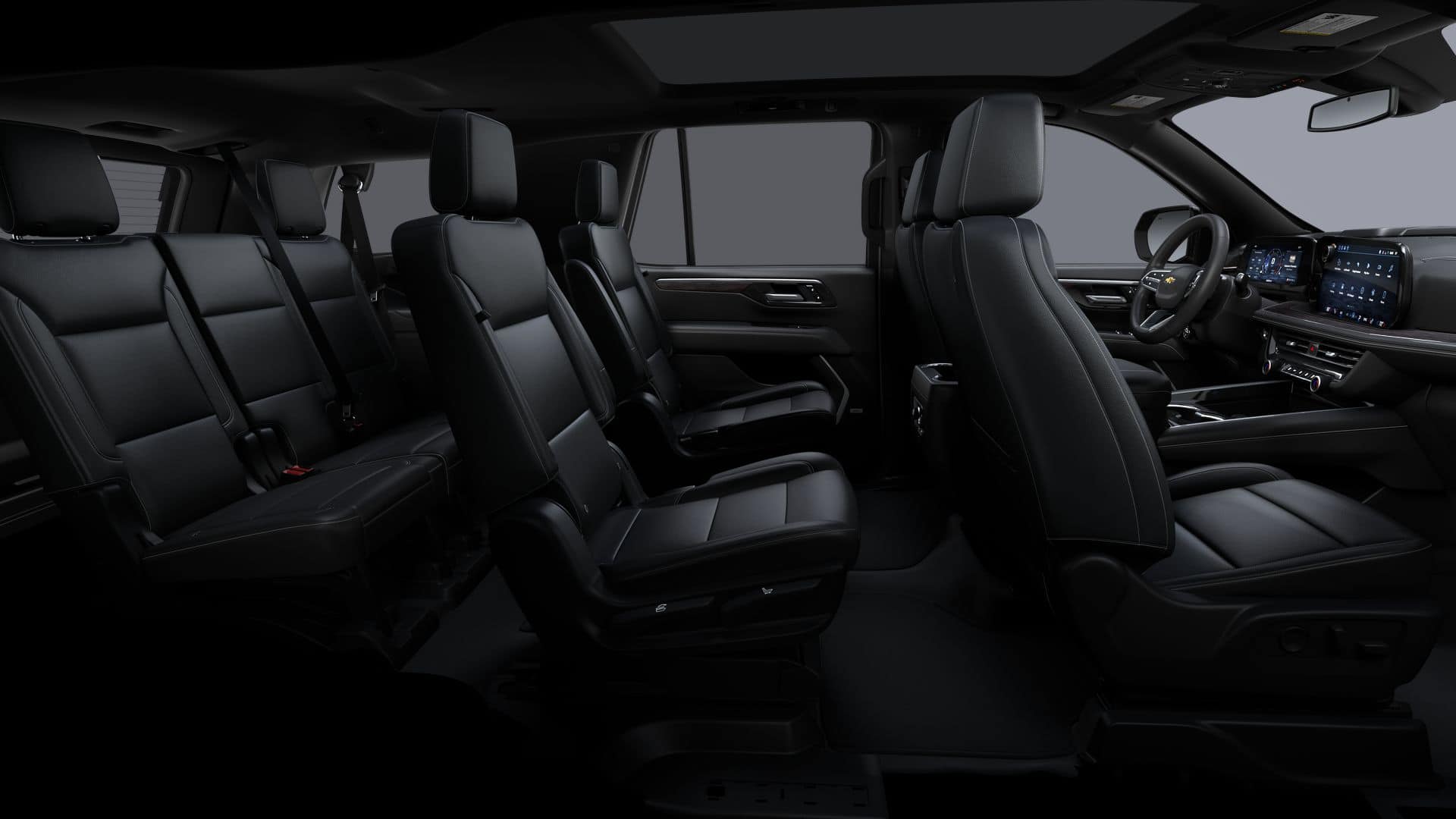 2027 Chevrolet Tahoe LT - Photo 31