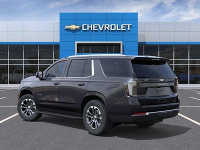 2027 Chevrolet Tahoe LT