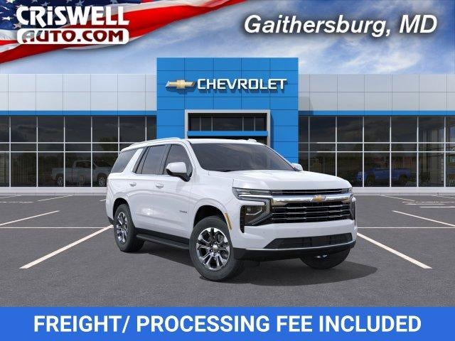2027 Chevrolet Tahoe LT