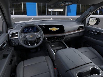 2027 Chevrolet Tahoe LT