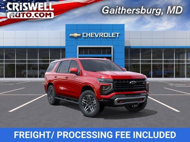 2027 Chevrolet Tahoe Z71