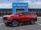 2027 Chevrolet Tahoe Z71