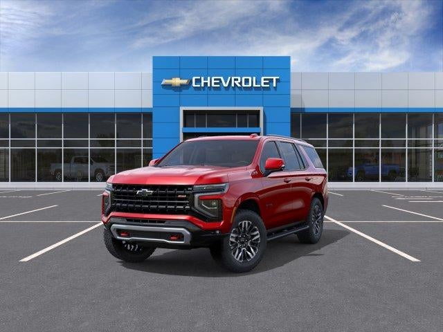 2027 Chevrolet Tahoe Z71