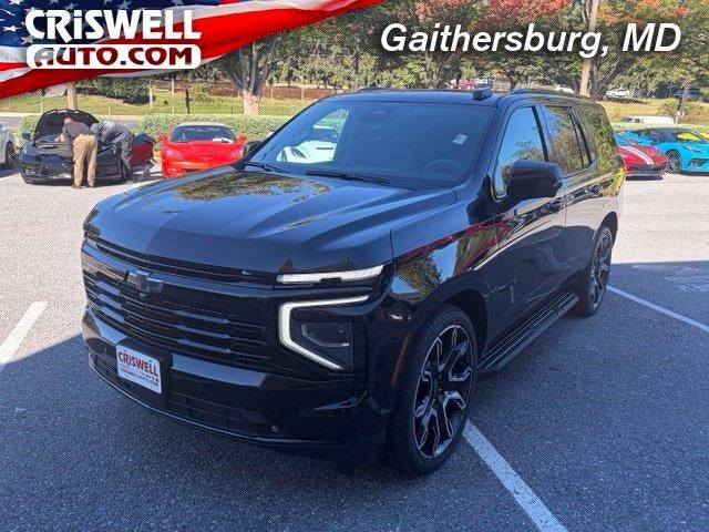 2025 Chevrolet Tahoe