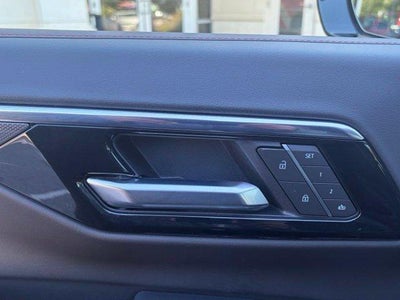 2025 Chevrolet Tahoe RST