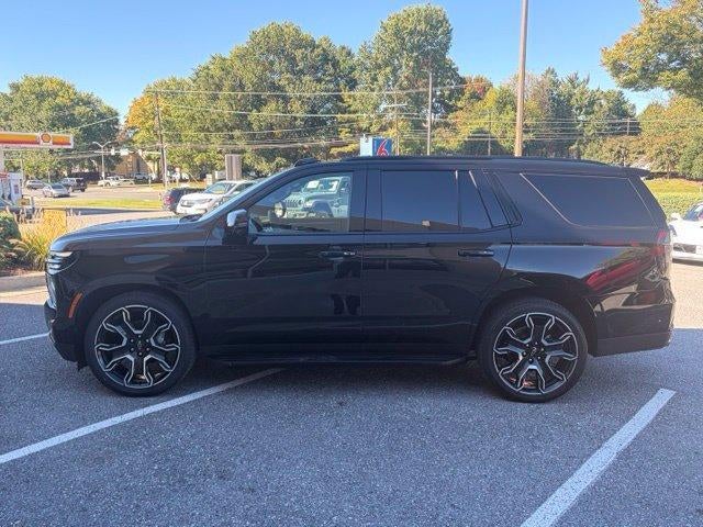 2025 Chevrolet Tahoe RST