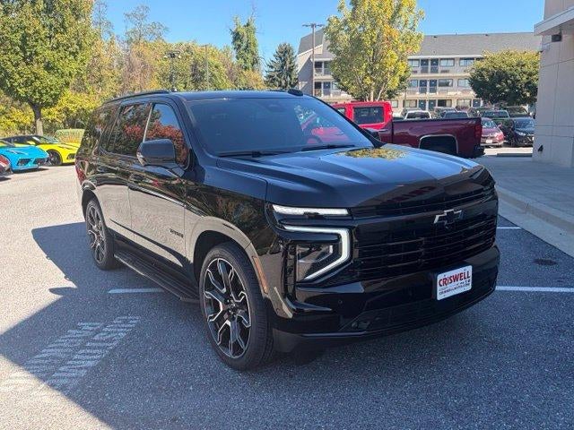2025 Chevrolet Tahoe RST
