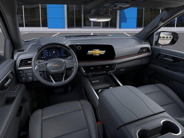 2027 Chevrolet Tahoe Premier