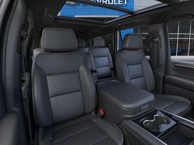2027 Chevrolet Tahoe Premier