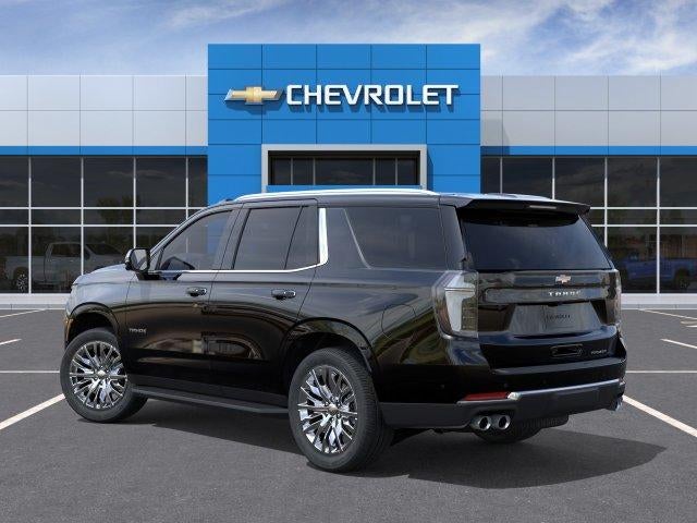 2027 Chevrolet Tahoe Premier