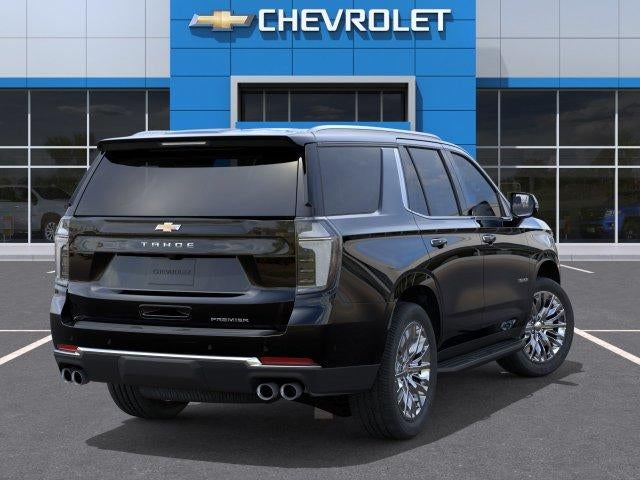 2027 Chevrolet Tahoe Premier