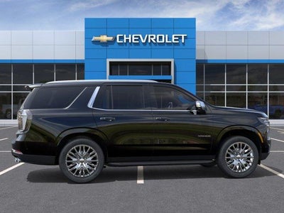 2027 Chevrolet Tahoe Premier