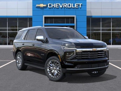 2027 Chevrolet Tahoe Premier