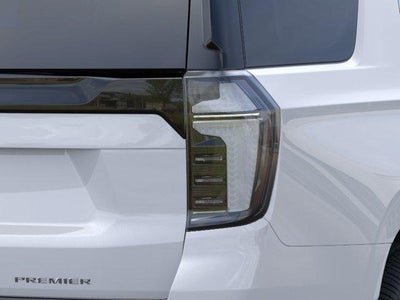 2027 Chevrolet Tahoe Premier