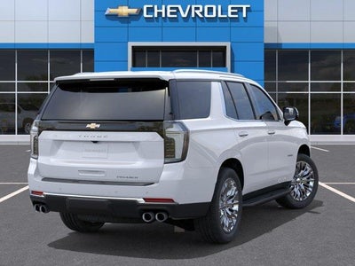 2027 Chevrolet Tahoe Premier