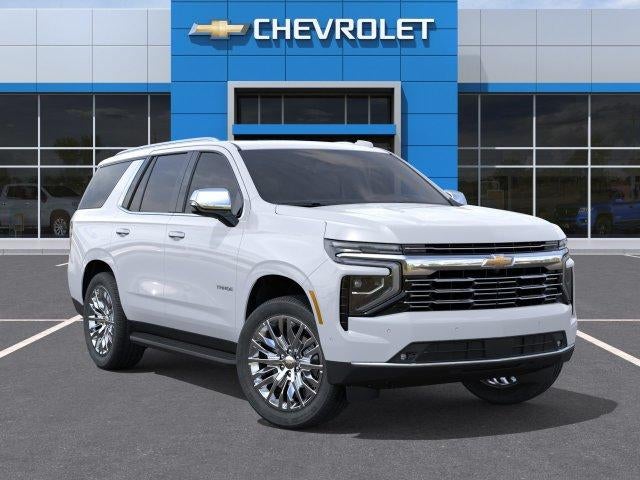 2027 Chevrolet Tahoe Premier