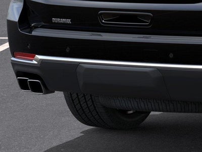 2027 Chevrolet Tahoe High Country