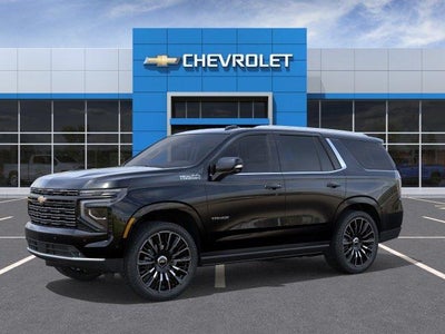 2027 Chevrolet Tahoe High Country