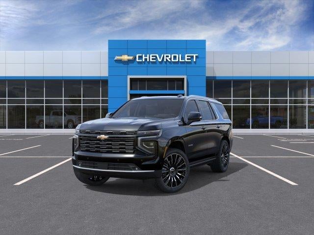 2027 Chevrolet Tahoe High Country